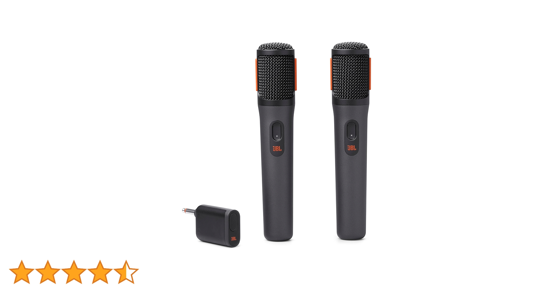 【極美品】JBL PartyBox Wireless Mic JBL PartyBox Wireless Mic | Digital wireless microphones